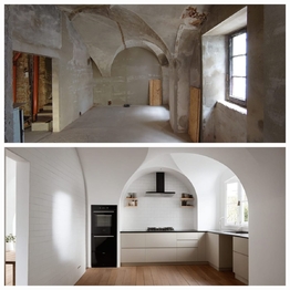 Vizualizace - možná realizace - Prodej domu 122 m², Tábor