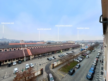 Prodej bytu 3+kk v osobním vlastnictví 96 m², Praha 7 - Holešovice
