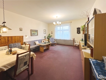 Prodej bytu 3+kk v osobním vlastnictví 96 m², Praha 7 - Holešovice