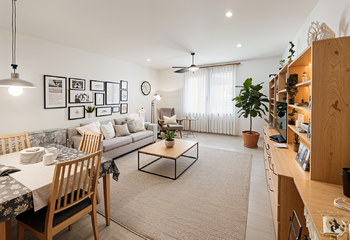 Prodej bytu 3+kk v osobním vlastnictví 96 m², Praha 7 - Holešovice