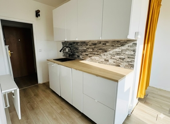 Prodej bytu 1+1 v osobním vlastnictví 38 m², Kroměříž