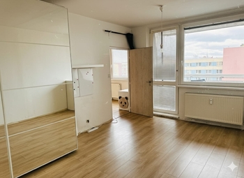 Prodej bytu 1+1 v osobním vlastnictví 38 m², Kroměříž