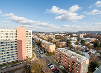 Prodej bytu 1+1 v osobním vlastnictví 38 m², Kroměříž