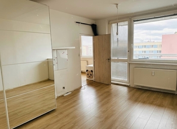 Prodej bytu 1+1 v osobním vlastnictví 38 m², Kroměříž