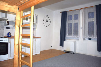 Pronájem bytu 1+kk v osobním vlastnictví 24 m², Plzeň