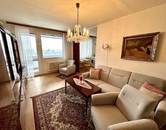 Prodej bytu 3+1 v osobním vlastnictví 66 m², Praha 9 - Prosek