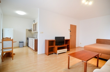 Prodej bytu 1+kk v osobním vlastnictví 40 m², Břeclav