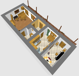 Prodej domu 85 m², Čižice