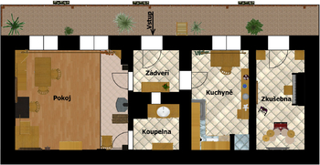 Prodej domu 85 m², Čižice