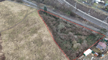 Prodej pozemku 1828 m², Praha 10 - Hostivař