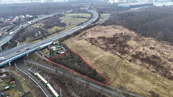 Prodej pozemku 1828 m², Praha 10 - Hostivař