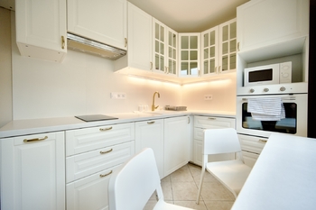 Pronájem bytu 1+1 v osobním vlastnictví 33 m², Praha 2 - Vinohrady