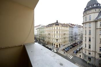 Pronájem bytu 1+1 v osobním vlastnictví 33 m², Praha 2 - Vinohrady