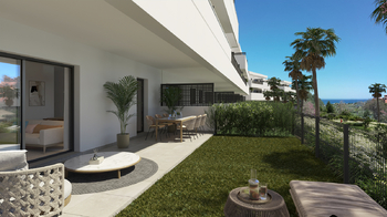 Prodej bytu 4+kk v osobním vlastnictví 142 m², Estepona