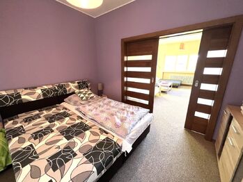 Pronájem bytu 2+1 v osobním vlastnictví 55 m², Rožnov pod Radhoštěm