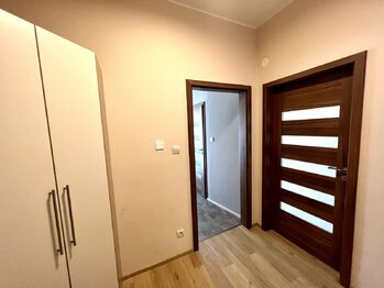Pronájem bytu 2+1 v osobním vlastnictví 55 m², Rožnov pod Radhoštěm
