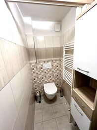 Pronájem bytu 2+1 v osobním vlastnictví 55 m², Rožnov pod Radhoštěm