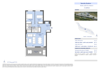 +420 739 604 767 I www.vaclavadamcik.cz I vaclav.adamcik@re-max.cz I prodej bytu 3+kk, Španělsko - Prodej bytu 3+kk v osobním vlastnictví 85 m², Estepona