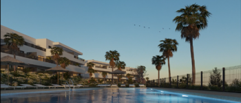 Prodej bytu 4+kk v osobním vlastnictví 101 m², Estepona