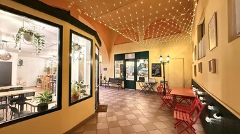 Pronájem restaurace 51 m², Šumperk