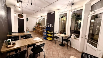 Pronájem restaurace 51 m², Šumperk