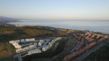 Prodej bytu 4+kk v osobním vlastnictví 103 m², Estepona