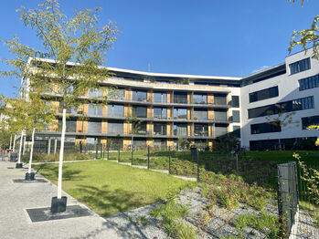 Pronájem bytu 1+kk v osobním vlastnictví 31 m², Praha 4 - Braník