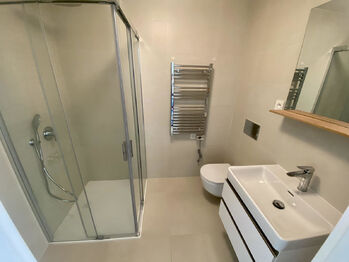 Pronájem bytu 1+kk v osobním vlastnictví 31 m², Praha 4 - Braník