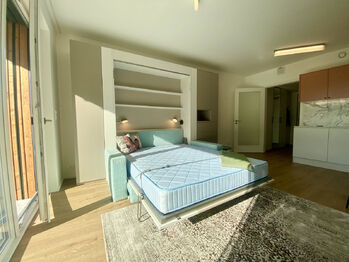 Pronájem bytu 1+kk v osobním vlastnictví 31 m², Praha 4 - Braník