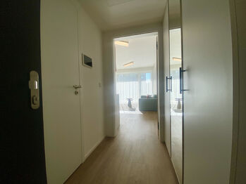 Pronájem bytu 1+kk v osobním vlastnictví 31 m², Praha 4 - Braník