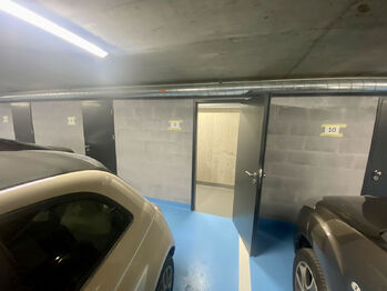 Pronájem bytu 1+kk v osobním vlastnictví 31 m², Praha 4 - Braník