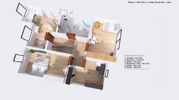 Prodej domu 198 m², Černá Hora