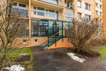 Pronájem bytu 3+kk v osobním vlastnictví 60 m², Praha 4 - Chodov