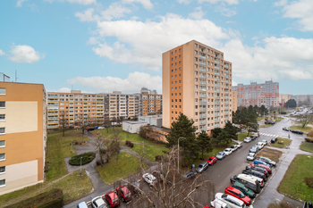 Pronájem bytu 3+kk v osobním vlastnictví 60 m², Praha 4 - Chodov