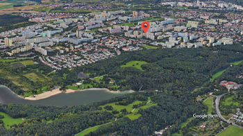 Pronájem bytu 3+kk v osobním vlastnictví 60 m², Praha 4 - Chodov