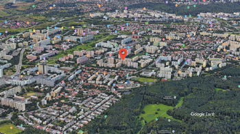 Pronájem bytu 3+kk v osobním vlastnictví 60 m², Praha 4 - Chodov