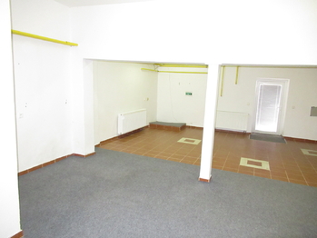 Pronájem kancelářských prostor 69 m², Chrudim