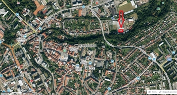 Pronájem kancelářských prostor 69 m², Chrudim