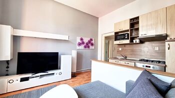 Pronájem bytu 2+kk v osobním vlastnictví 37 m², České Budějovice