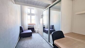 Pronájem bytu 2+kk v osobním vlastnictví 37 m², České Budějovice