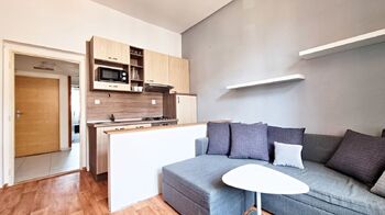 Pronájem bytu 2+kk v osobním vlastnictví 37 m², České Budějovice