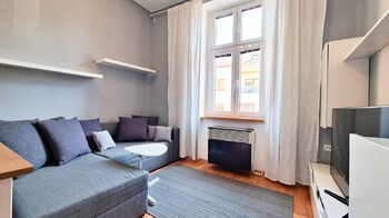 Pronájem bytu 2+kk v osobním vlastnictví 37 m², České Budějovice