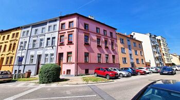 Pronájem bytu 2+kk v osobním vlastnictví 37 m², České Budějovice