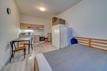 Pronájem bytu 1+kk v osobním vlastnictví 25 m², Milovice