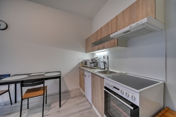 Pronájem bytu 1+kk v osobním vlastnictví 25 m², Milovice