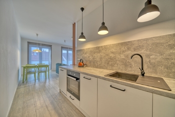 Pronájem bytu 1+kk v osobním vlastnictví 58 m², Poděbrady