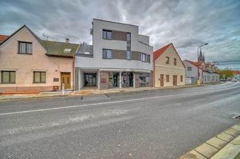 Pronájem bytu 1+kk v osobním vlastnictví 58 m², Poděbrady