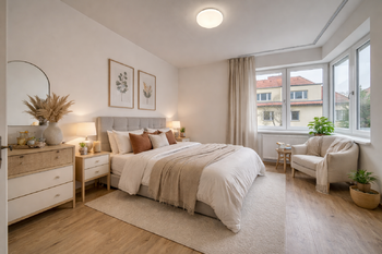 Pronájem bytu 3+1 v osobním vlastnictví 72 m², Poděbrady