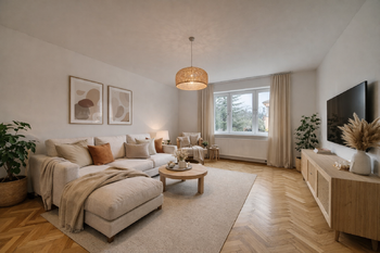 Pronájem bytu 3+1 v osobním vlastnictví 72 m², Poděbrady