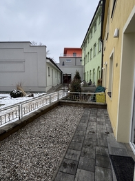 Pronájem bytu 1+kk v osobním vlastnictví 36 m², Hořovice